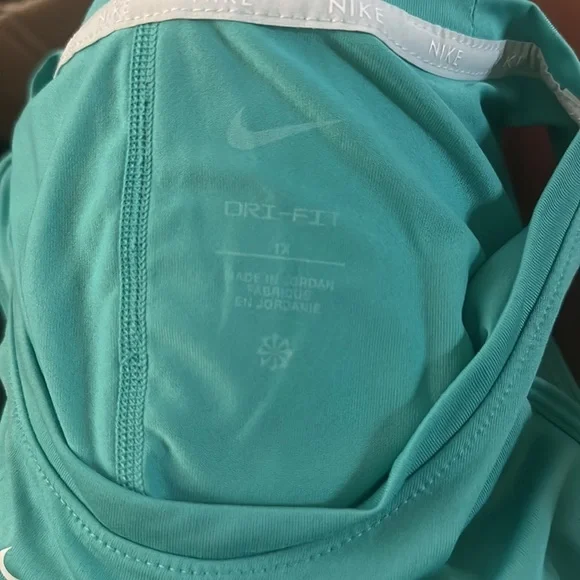Nike Women's Dri-FIT Tank Top TRAINING 1X - Picture 7 of 8